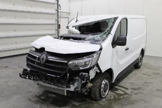 Démontage voiture Renault Trafic  2024/12