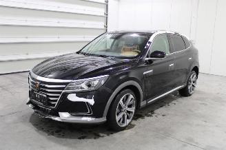 Vrakbiler auto MG Marvel R  0/0