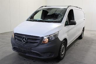 disassembly passenger cars Mercedes Vito  2021/7