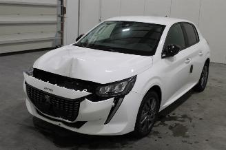 Uttjänta bilar auto Peugeot 208  2024/2