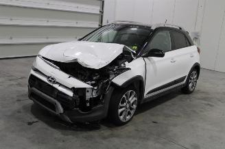 skadebil auto Hyundai I-20 i20 2020/8