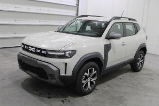 skadebil auto Dacia Duster  2025/4