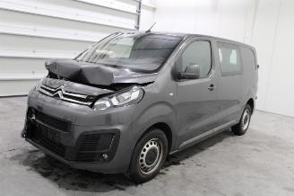 Voiture accidenté Citroën Jumpy  2021/4
