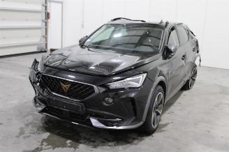 krockskadad bil auto Cupra Formentor  2022/1