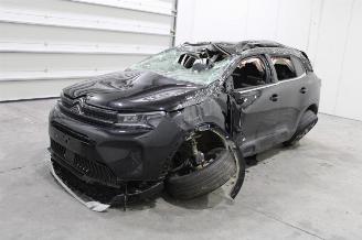 damaged passenger cars Citroën C5 Aircross  2024/3