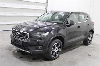skadebil auto Volvo XC40 XC 40 2019/6