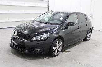 Schadeauto Peugeot 308  2020/2