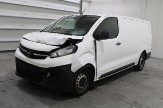 Schadeauto Opel Vivaro  2021/7