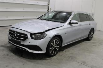 Auto incidentate Mercedes E-klasse E 300 2021/8