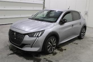 škoda osobní automobily Peugeot 208  2021/1