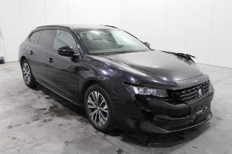 Purkuautot passenger cars Peugeot 508  2022/1