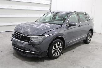 škoda osobní automobily Volkswagen Tiguan  2023/2