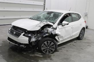 krockskadad bil auto Seat Ibiza  2024/5