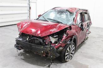 demontáž osobní automobily Toyota Corolla  2025/6