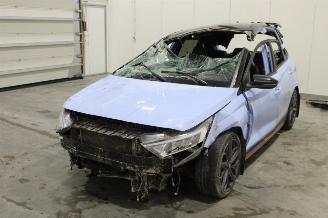 Vrakbiler auto Hyundai I-20 i20 2023/12
