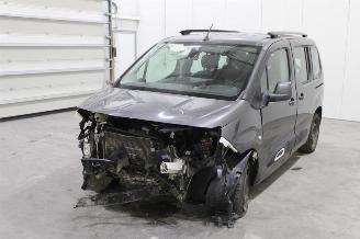 Coche accidentado Citroën Berlingo  2019/1