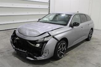 Auto incidentate Peugeot 308  2024/3