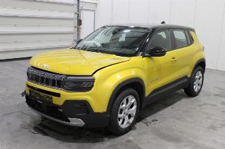 škoda osobní automobily Jeep Avenger  2025/3