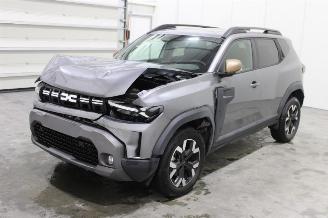 škoda osobní automobily Dacia Duster  2024/11