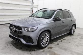 škoda osobní automobily Mercedes GLE 350 2021/10