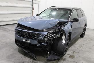 škoda osobní automobily Peugeot 5008  2024/12