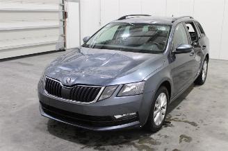 škoda osobní automobily Skoda Octavia  2019/5