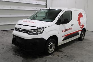 Coche accidentado Citroën Berlingo  2021/3