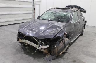 Démontage voiture BMW X3  2023/5