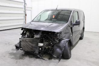 Uttjänta bilar auto Citroën Berlingo  2021/8