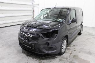 Uttjänta bilar auto Opel Combo  2019/3
