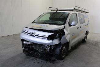 Salvage car Citroën Jumpy  2018/11