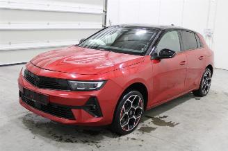 skadebil auto Opel Astra  2022/9
