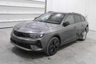 Vaurioauto  passenger cars Opel Astra  2024/5