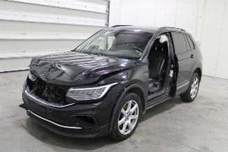 Voiture accidenté Volkswagen Tiguan  2022/6