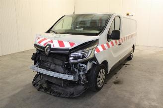 Voiture accidenté Renault Trafic  2021/10