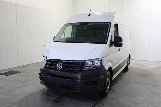 Schadeauto Volkswagen Crafter  2023/1