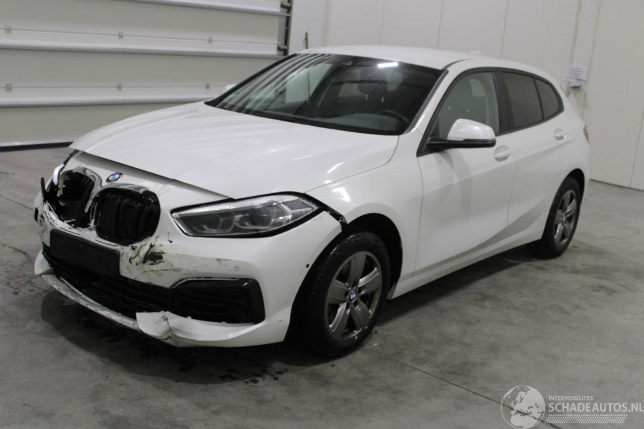 BMW 1-serie 116