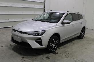 Vrakbiler auto MG ZS  2025/3