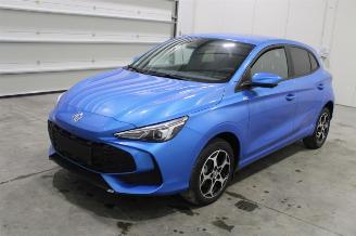 Vrakbiler auto MG 3 MG 2020/5