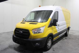 uszkodzony samochody osobowe Ford Transit  2023/6