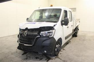 Unfallwagen Renault Master  2023/11