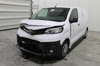 Unfallwagen Toyota ProAce  2022/12