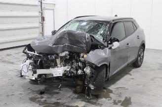 Auto incidentate Peugeot 2008  2025/6