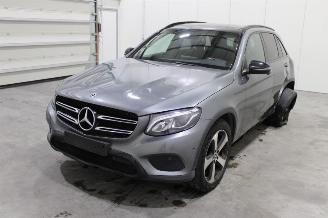 Avarii autoturisme Mercedes GLC 250 2018/10