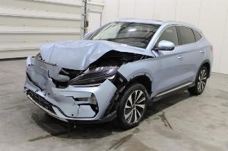 Voiture accidenté BYD Seal U  2024/7
