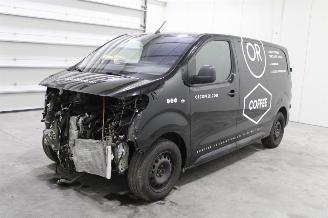 Auto incidentate Toyota ProAce CITY 2024/6