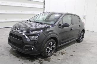 Voiture accidenté Citroën C3  2021/4