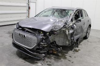 Voiture accidenté Audi Q4 e-tron 2024/11