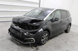 skadebil auto Citroën C4-picasso C4 SpaceTourer 2021/6