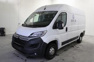 Unfallwagen Citroën Jumper  2022/5